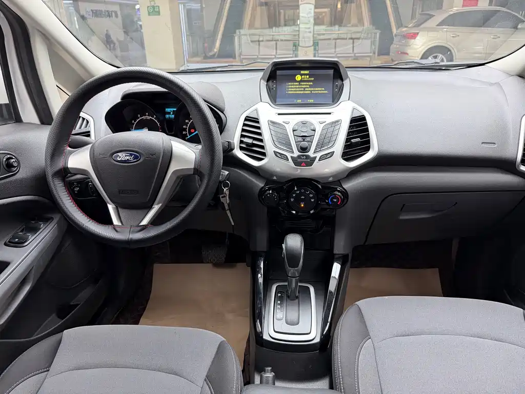 Ford Ecosport — миниатюра 7