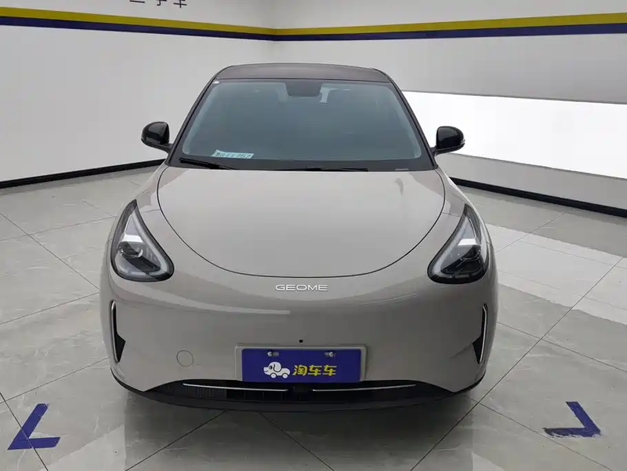 Geely Geome Xingyuan 2026 310km