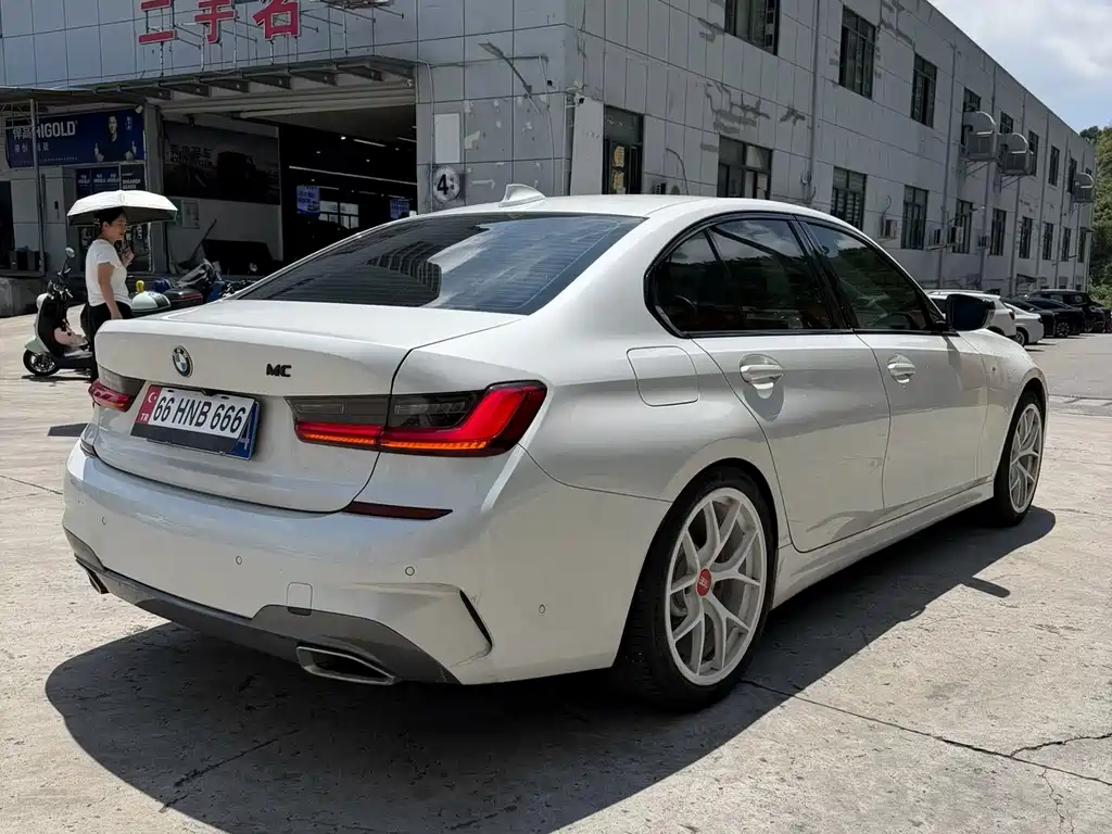 BMW 3 Series 3 2020 330i M Sport