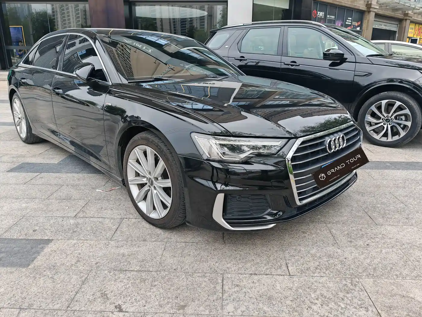 Audi A6L