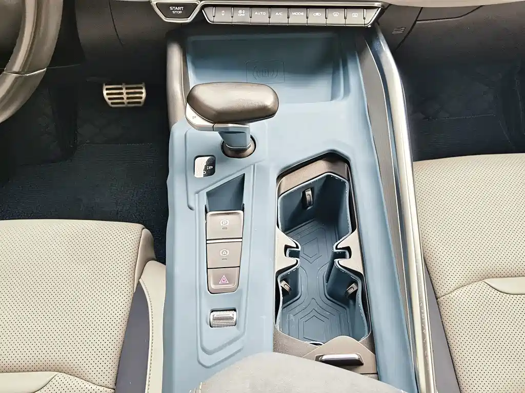 Geely Xingrui — миниатюра 6