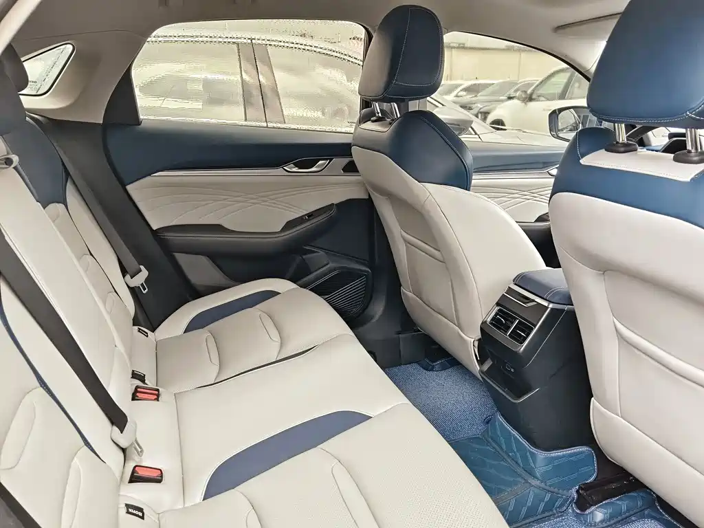 Geely Xingrui — миниатюра 9