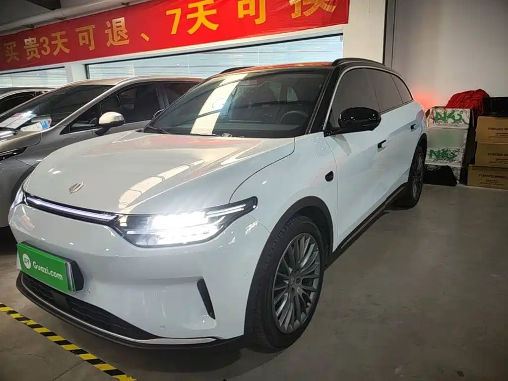 Leapmotor Leapmotor C11 2024