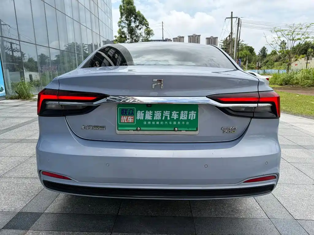 Roewe Feifan ER6 — миниатюра 6