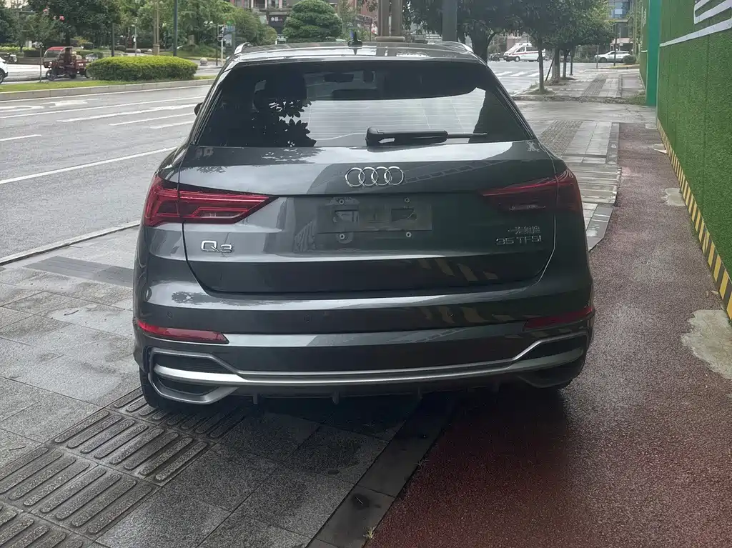 Audi Q3 — миниатюра 4