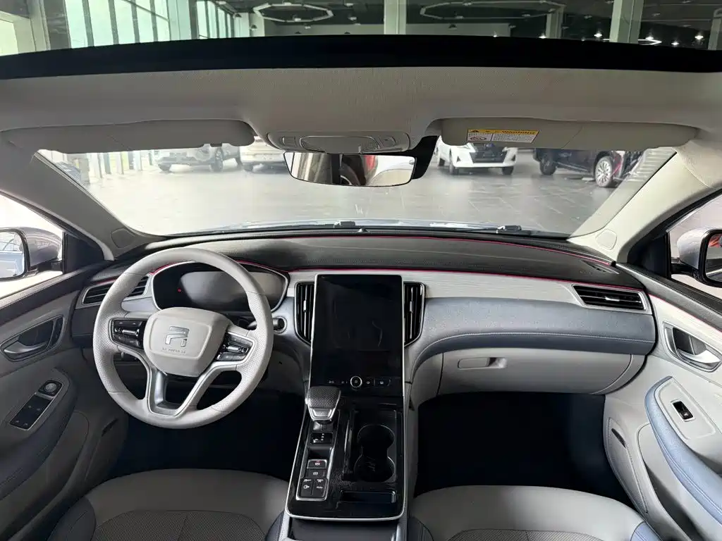 Roewe Feifan ER6 — миниатюра 28