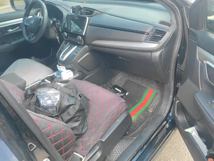 Honda CR-V — миниатюра 8