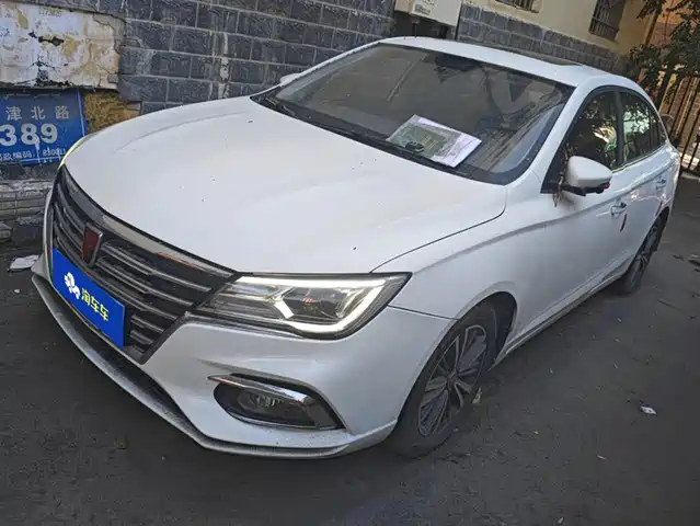 2019 Roewe i5