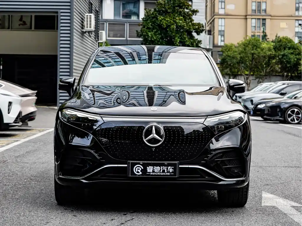 Mercedes-Benz EQS SUV — миниатюра 2