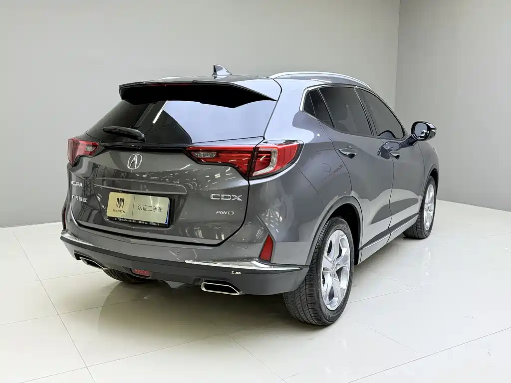 Acura CDX 2017 1.5T Premium