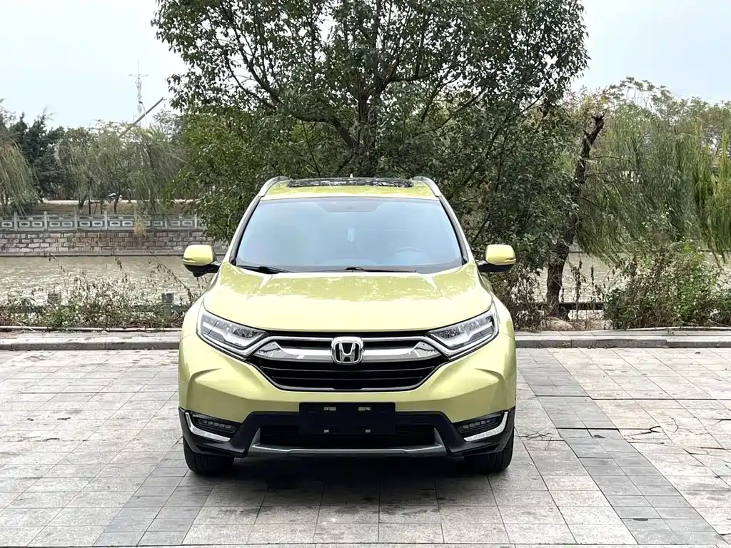HONDA CR V