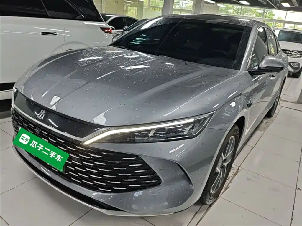 Byd Qin L 2025