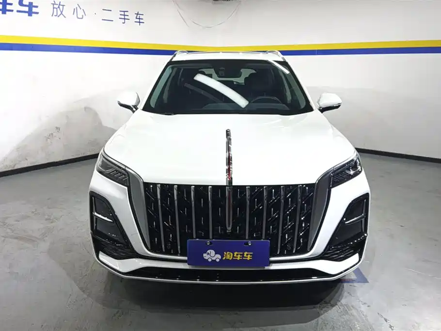 HONGQI HONGQI HS5