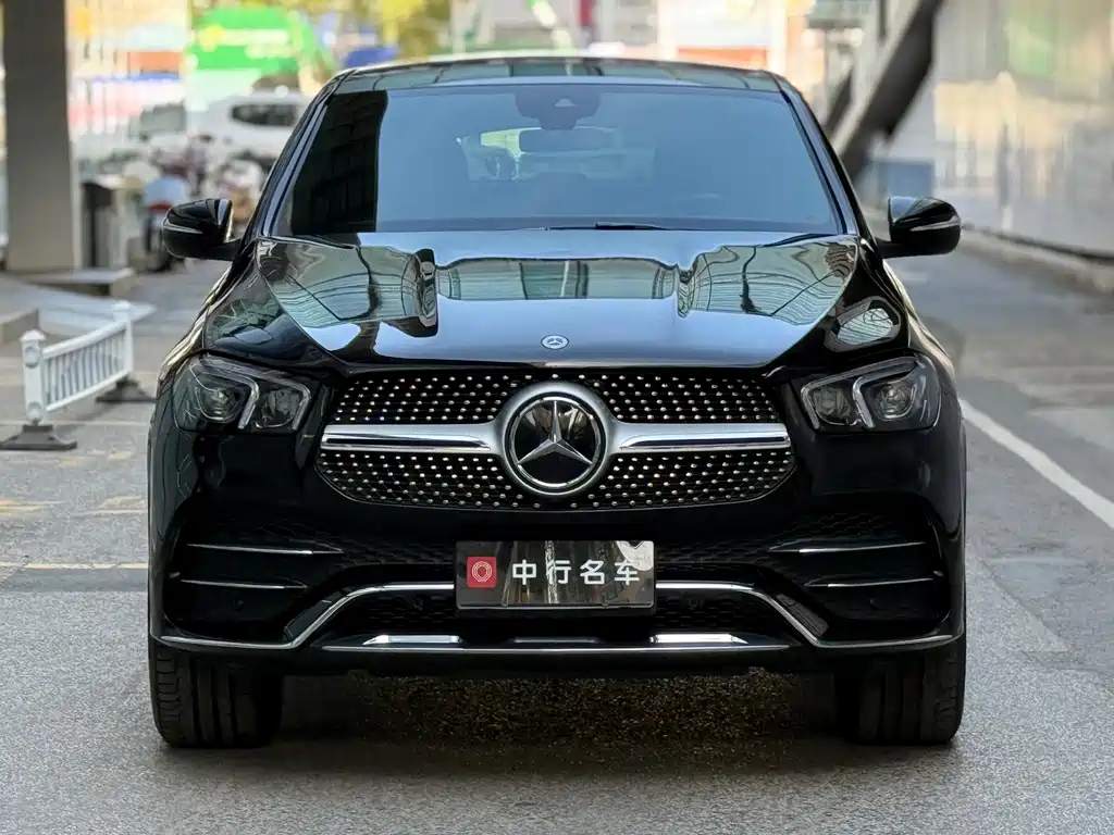Mercedes-Benz GLE Coupe — миниатюра 2
