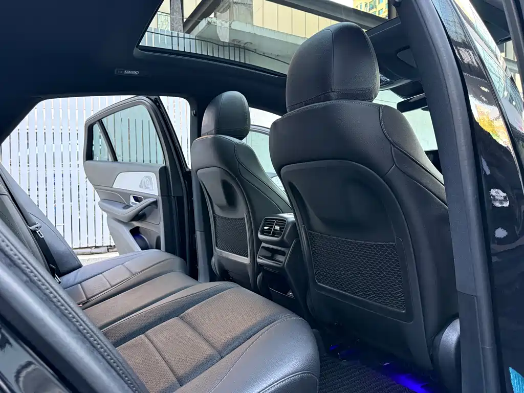 Mercedes-Benz GLE Coupe — миниатюра 11