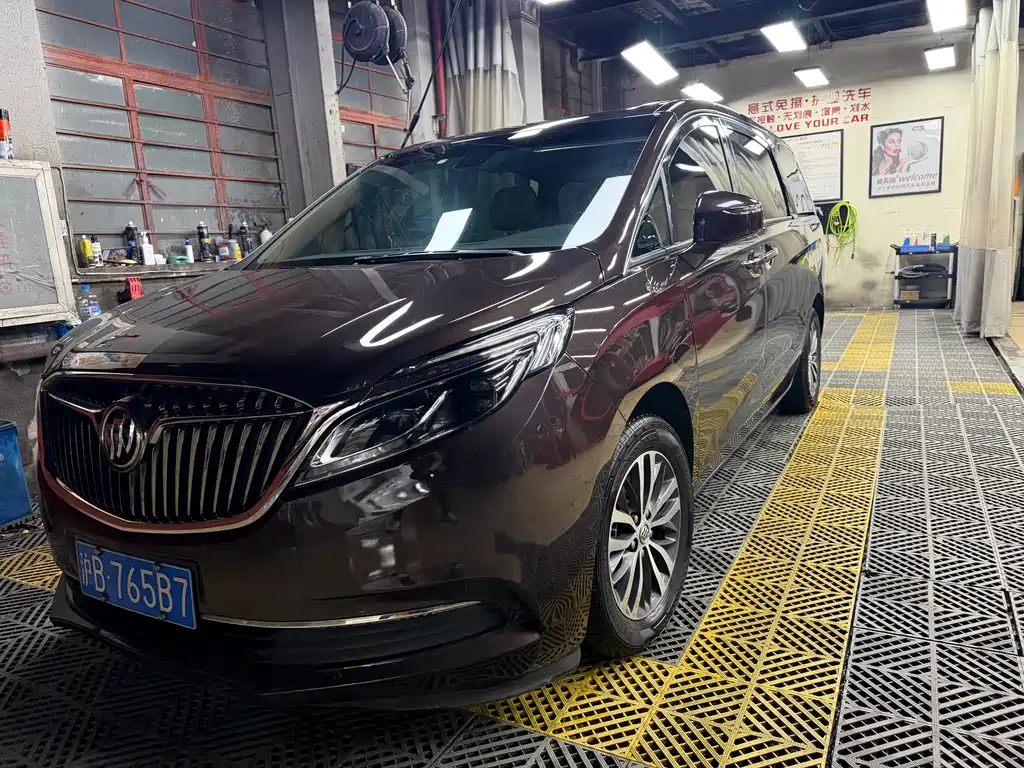 Buick GL8 2018