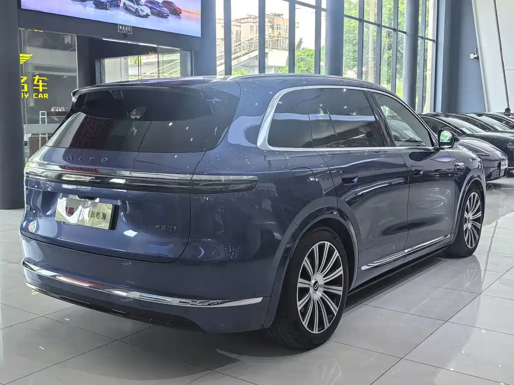 AITO AITO M7 — миниатюра 14