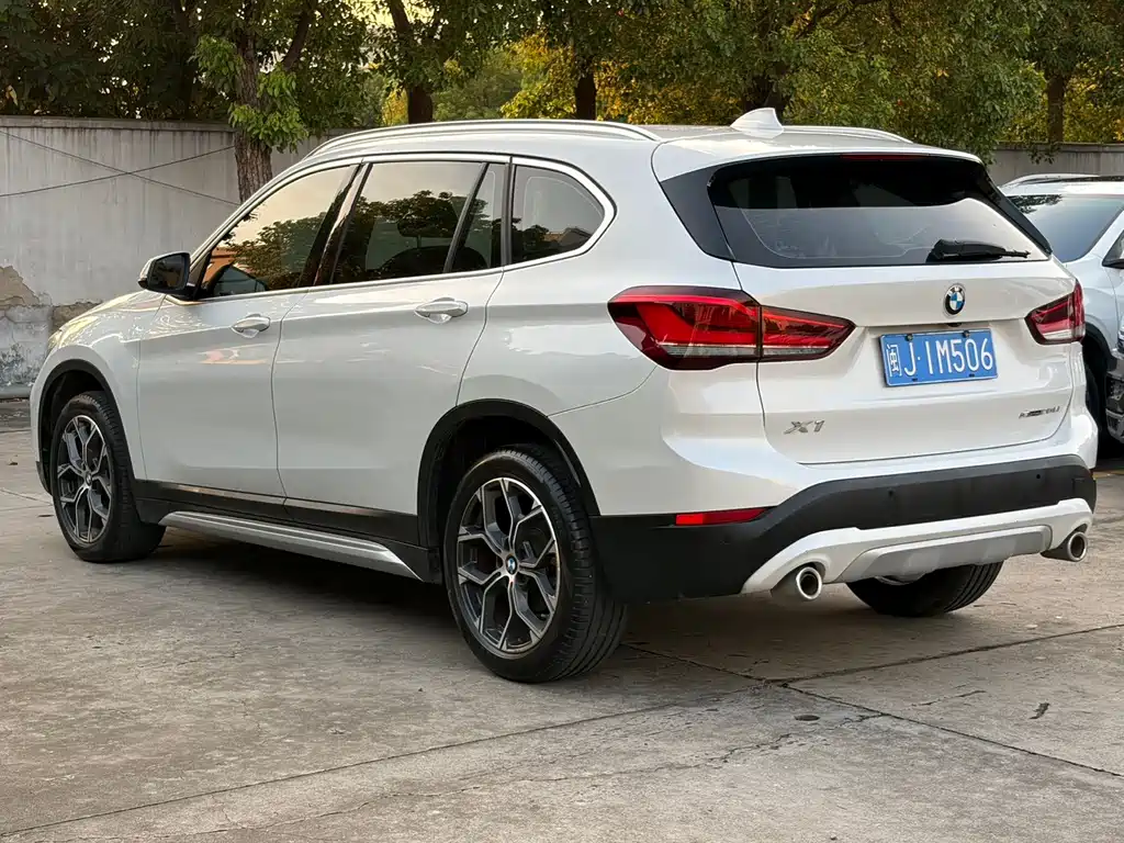 BMW X1 — миниатюра 5