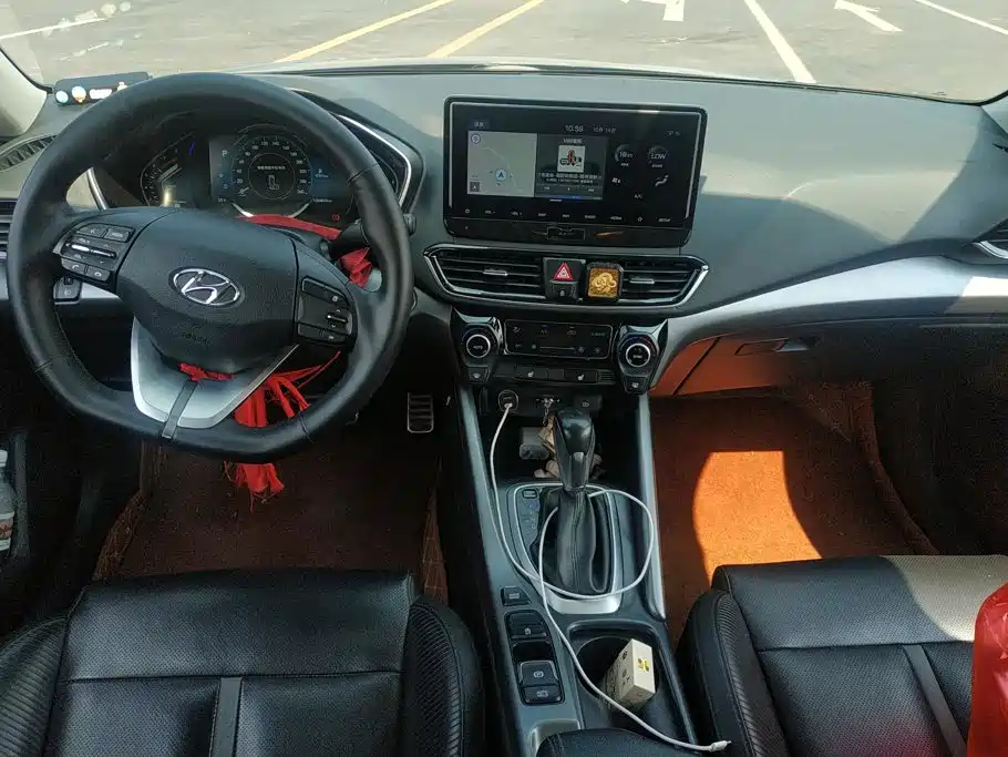 Hyundai Fista — миниатюра 12