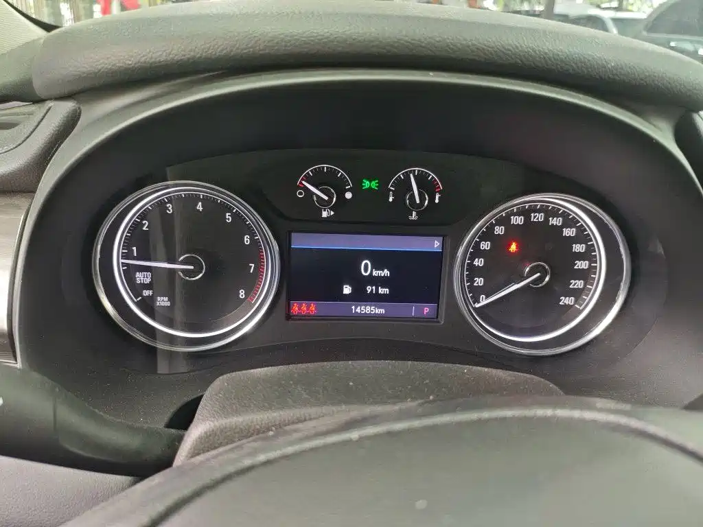 Buick LaCrosse — миниатюра 8