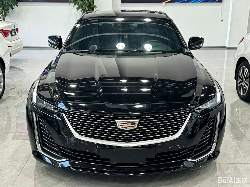 Cadillac CT5 — миниатюра 2