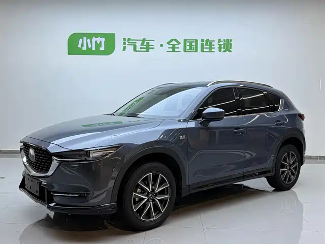 MAZDA CX 5 2021
