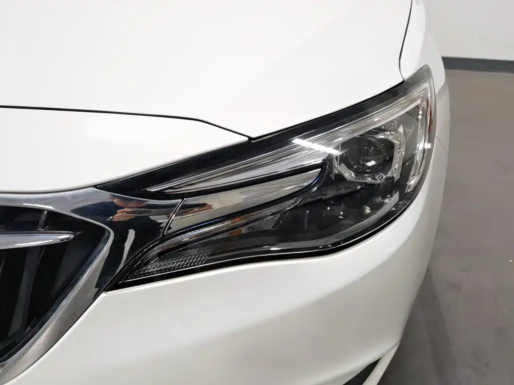 Buick Excelle — миниатюра 7