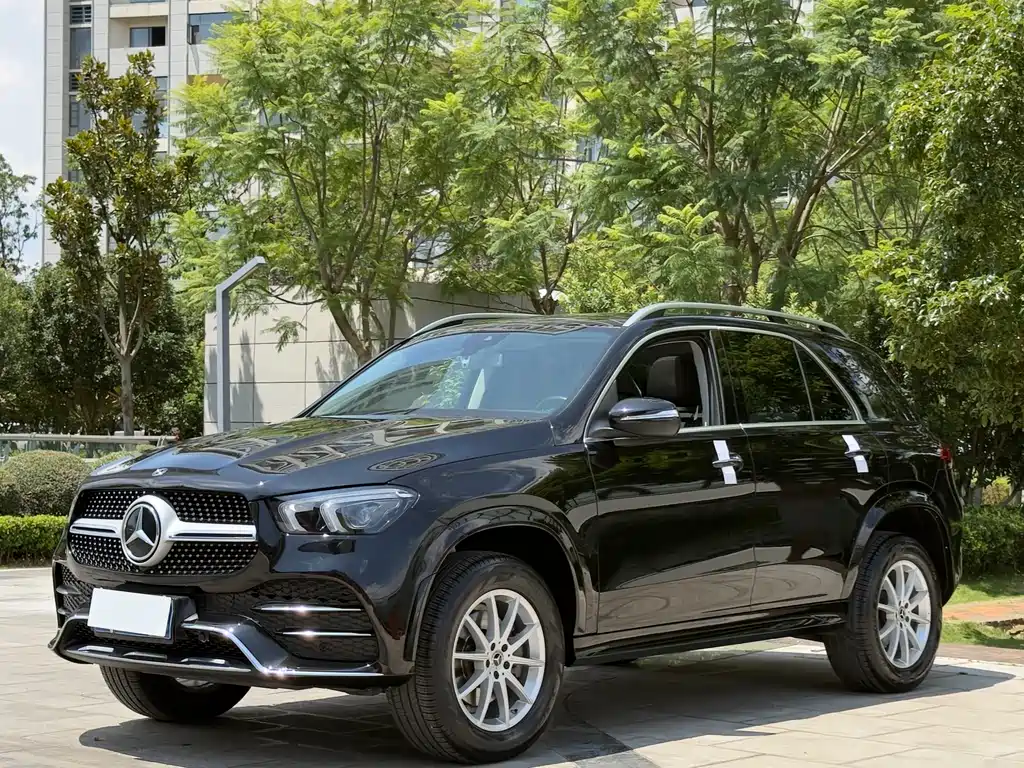 Mercedes-Benz GLE 2019