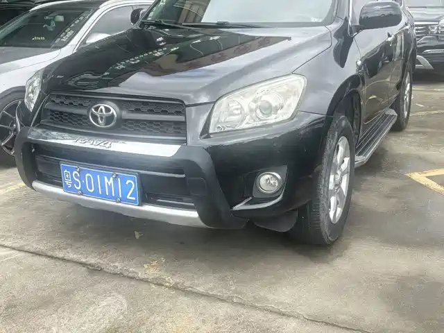 2010 Toyota RAV 4