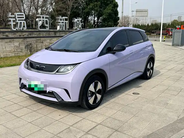 BYD DOLPHIN 2023