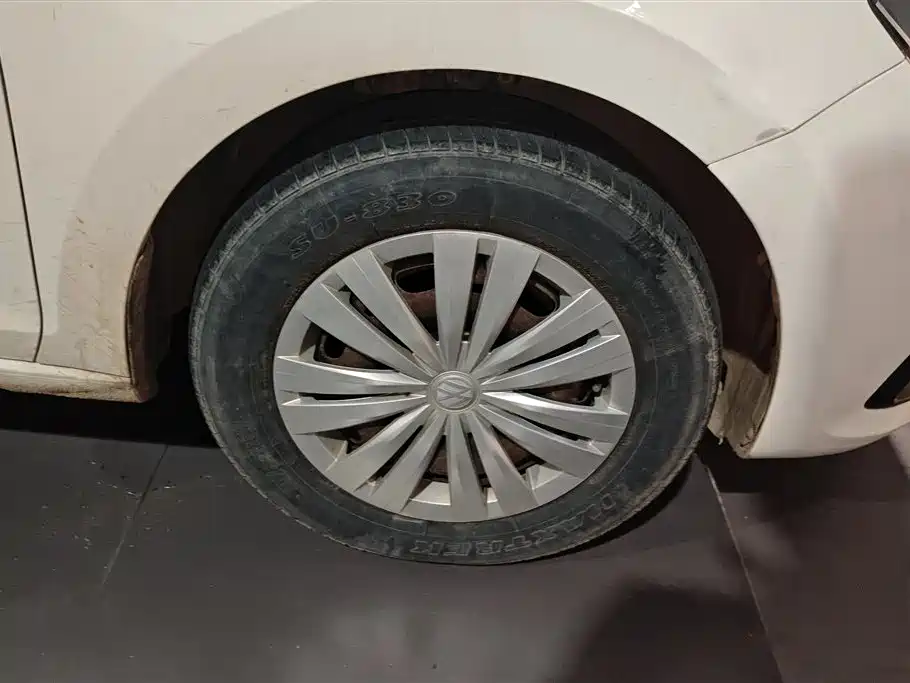 Volkswagen Santana 2019 1.5L AT VI