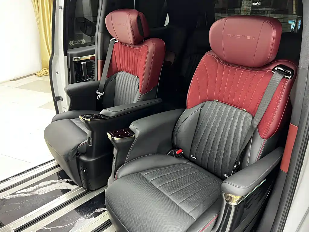 GAC Motor Trumpchi M8 — миниатюра 9