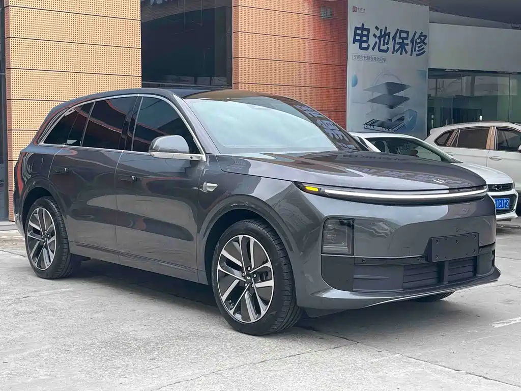 Li Auto Li L6 — миниатюра 3