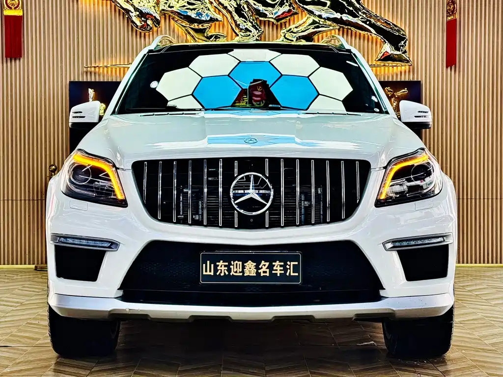 Mercedes-Benz GL-Class AMG — миниатюра 2