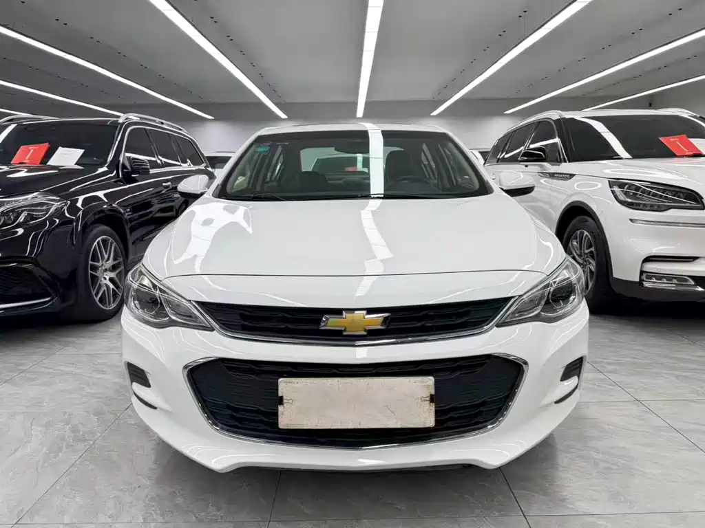 Chevrolet Cavalier — миниатюра 2