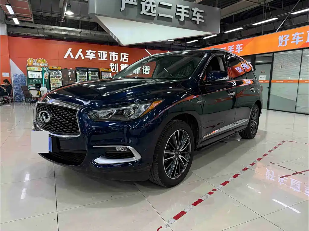 Infiniti QX60 (Import) 2016