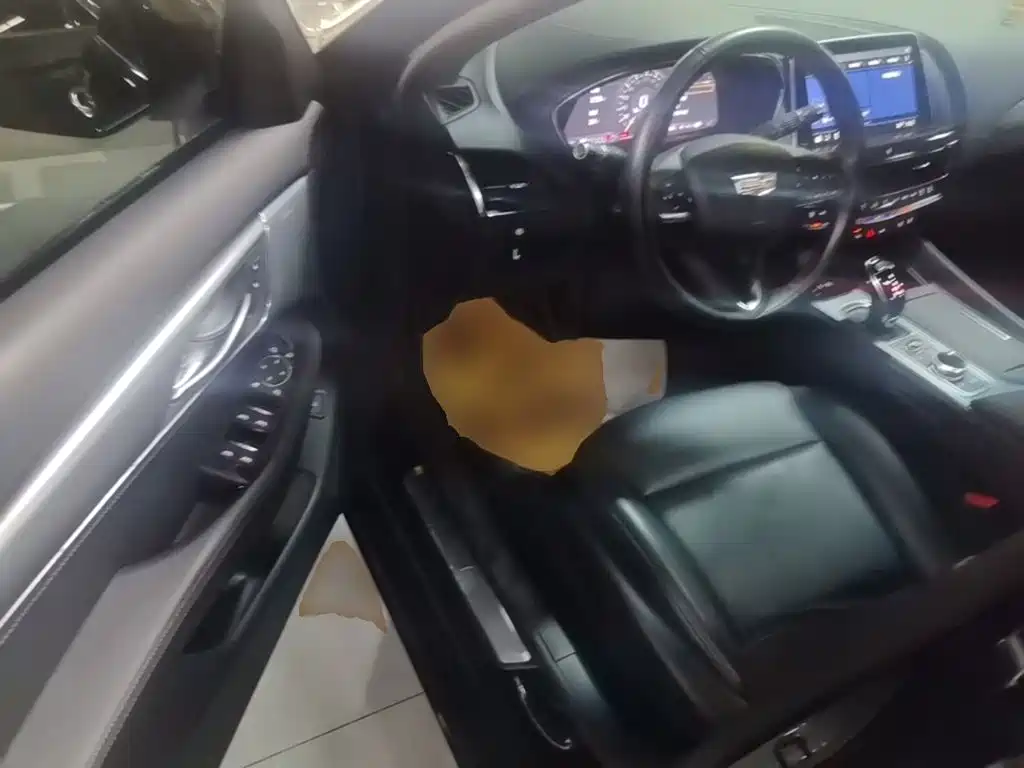 Cadillac CT5 — миниатюра 16