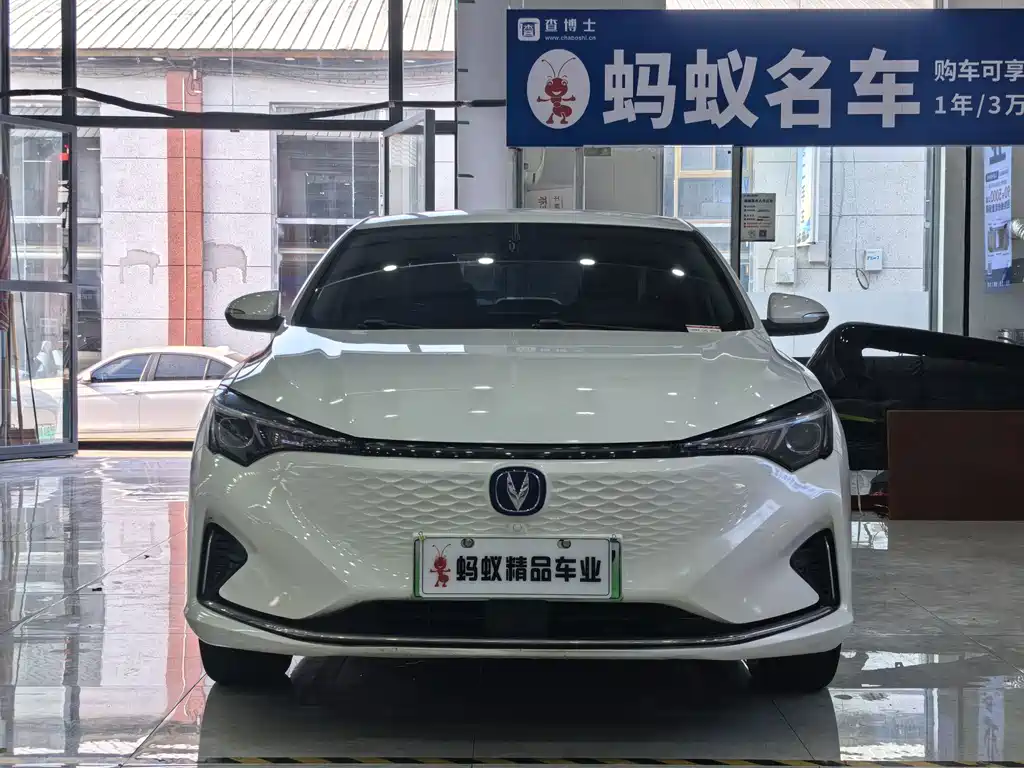 Changan Eado New Energy — миниатюра 2