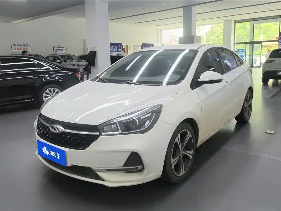 Chery Arrizo 5 2020