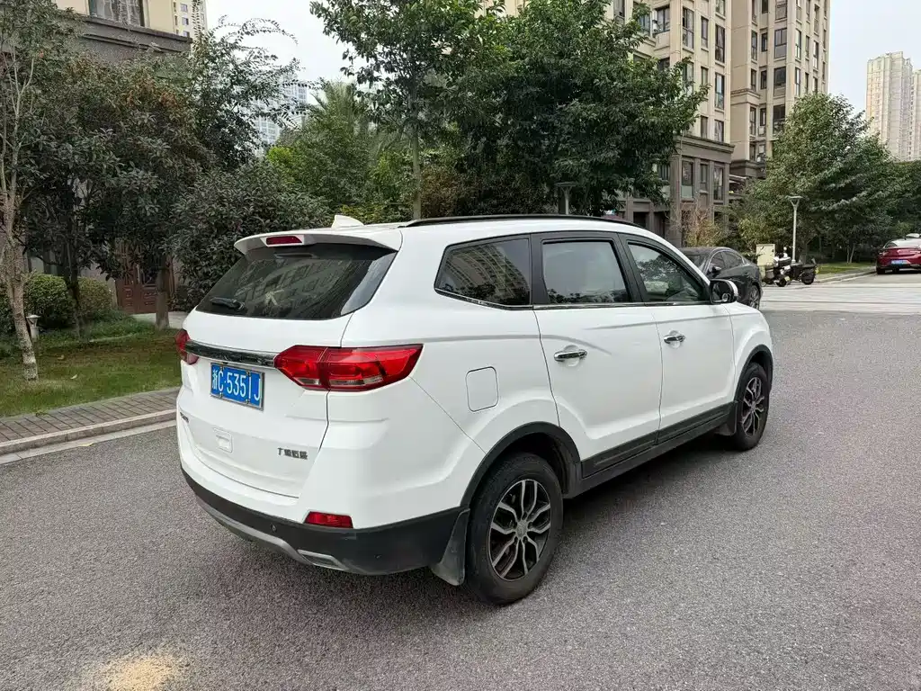 Lifan Maiwei — миниатюра 9