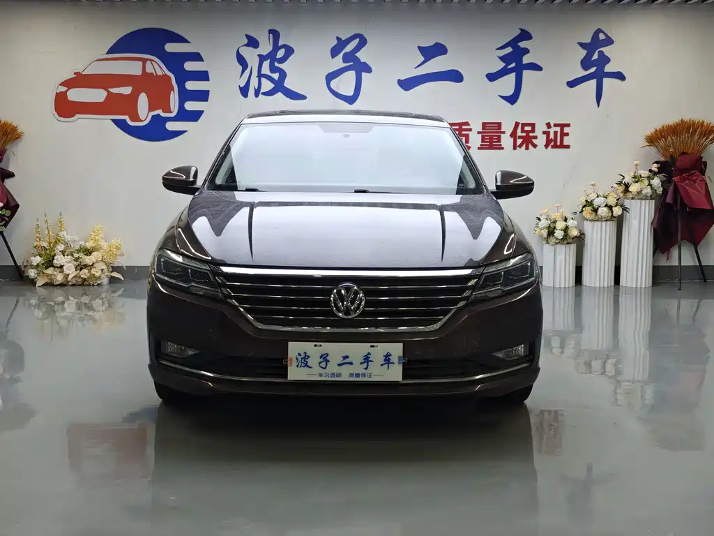 Volkswagen Lavida — миниатюра 2