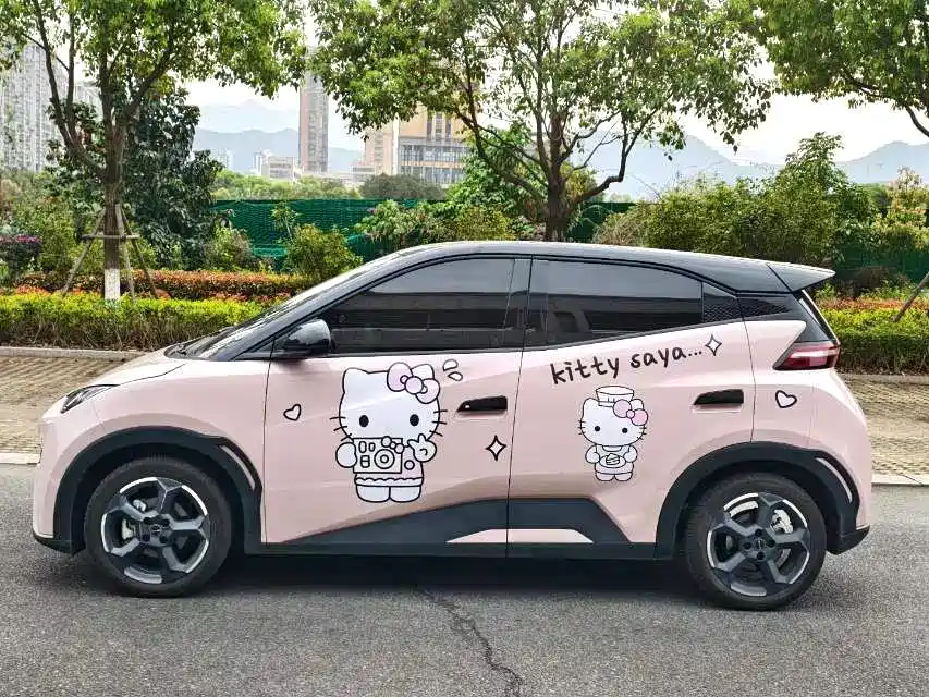 BYD Seagull 2023 Freedom