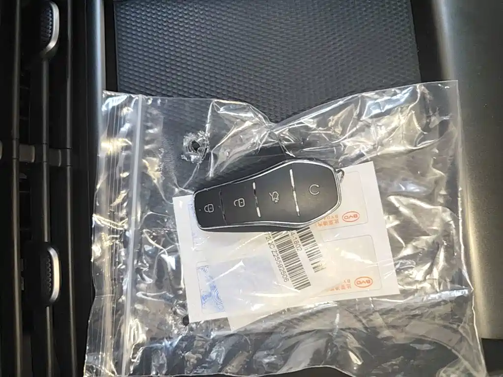 BYD Seal 05 DM-i 05 DM-i 2026 DM-i 128KM Luxury