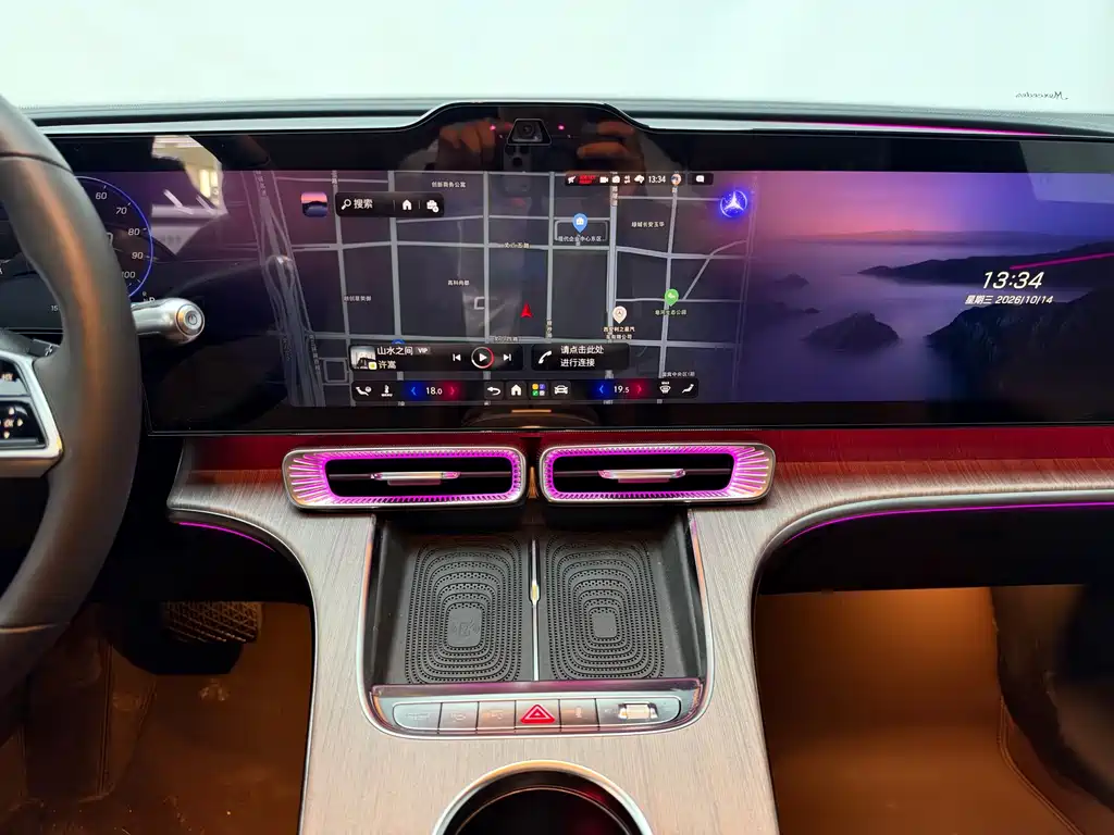 Mercedes-Benz GLC New Energy — миниатюра 6