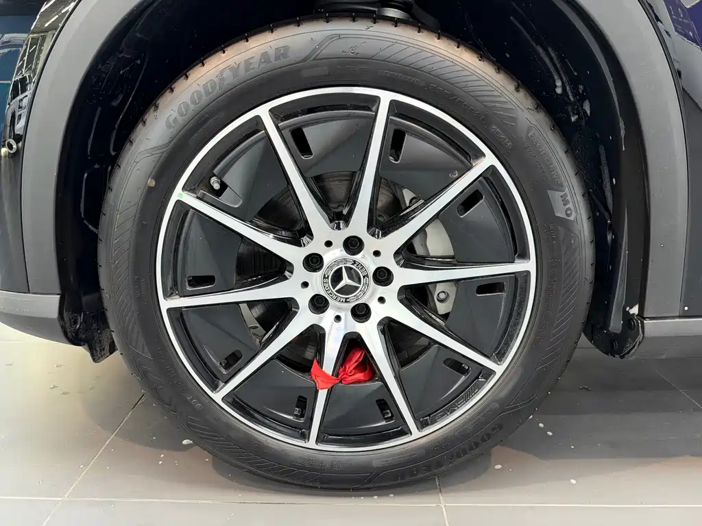 Mercedes-Benz GLC New Energy — миниатюра 14