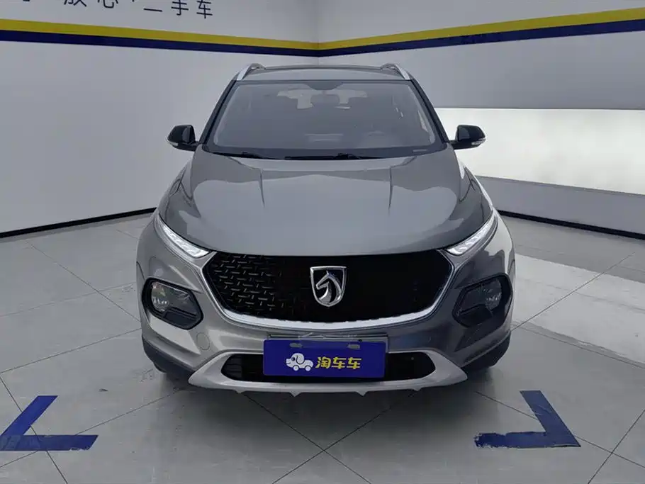 Baojun 510 2019 1.5L CVT VI