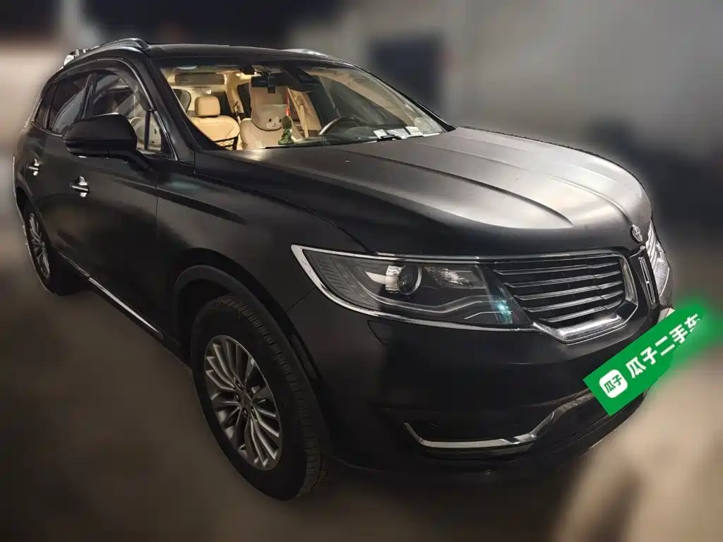 Lincoln MKX — миниатюра 24