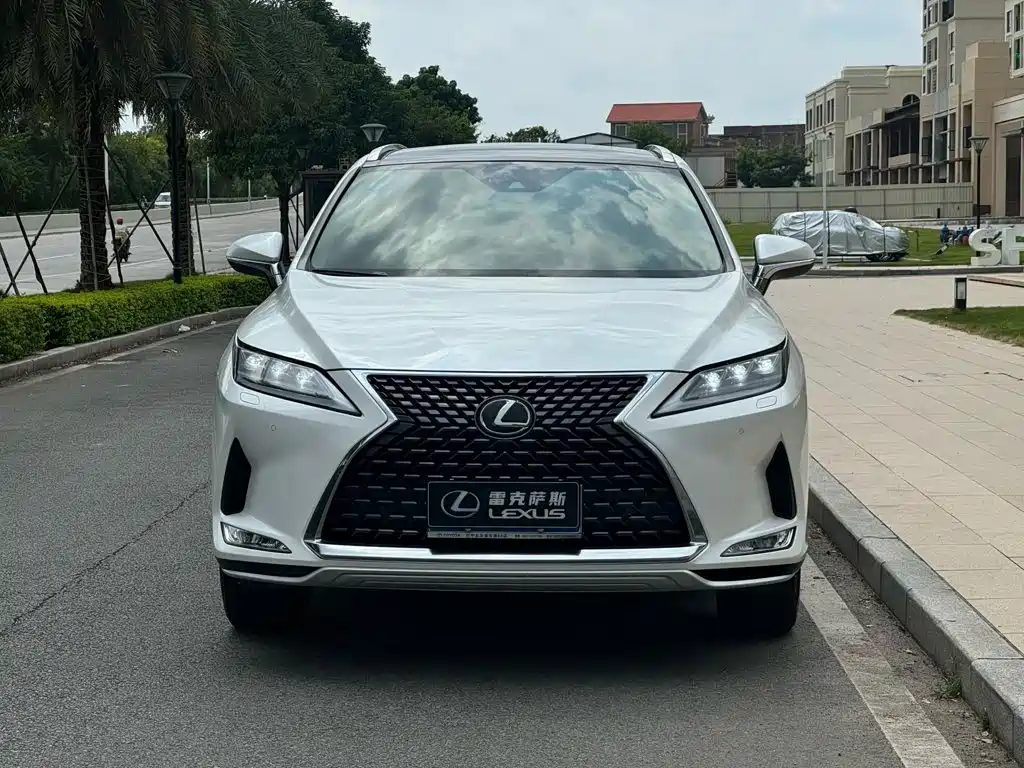 Lexus RX — миниатюра 2