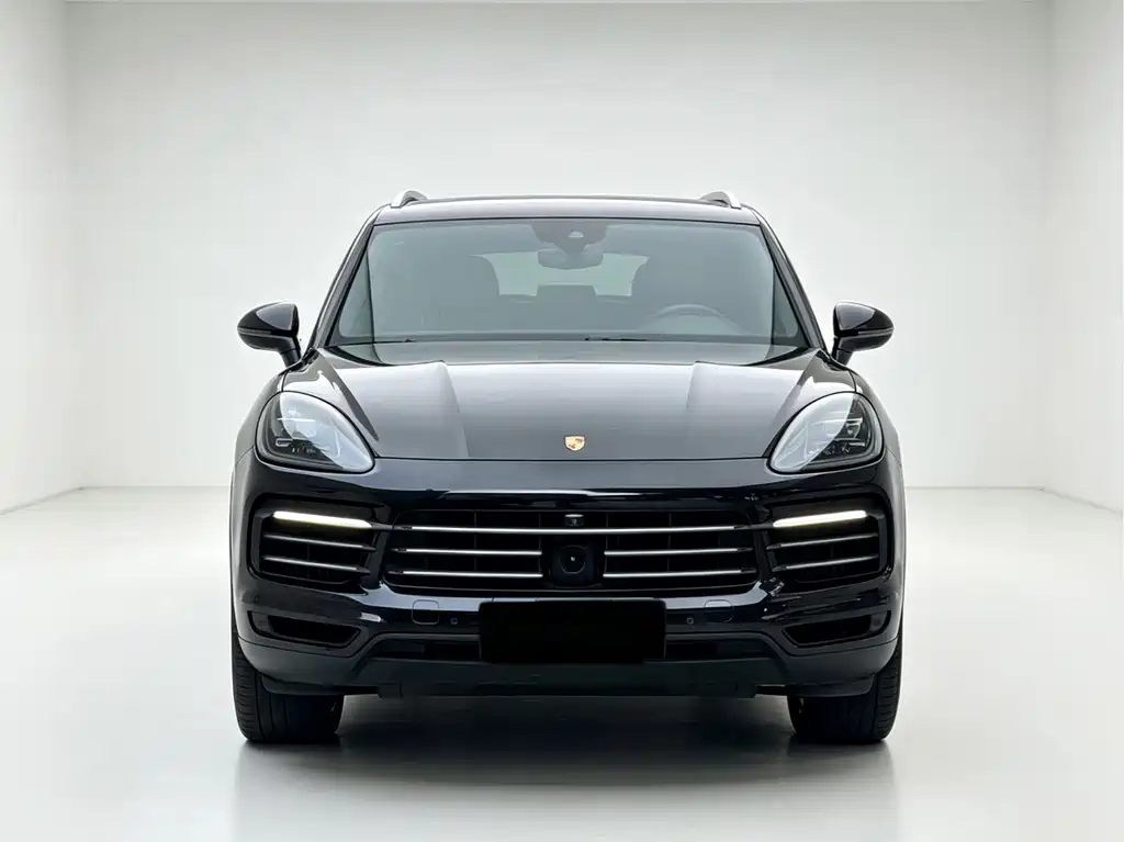 Porsche Cayenne — миниатюра 2