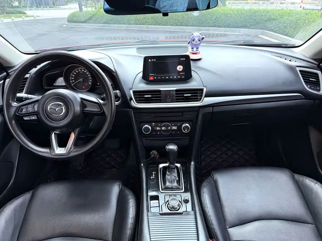 Mazda 3 Axela — миниатюра 5